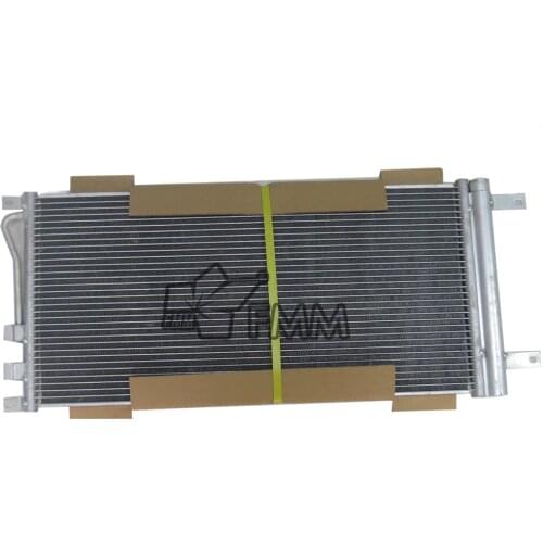 68400-340016840034001 air conditioning auto condenser for ssangyong Korando III 2.0 hyundai kia