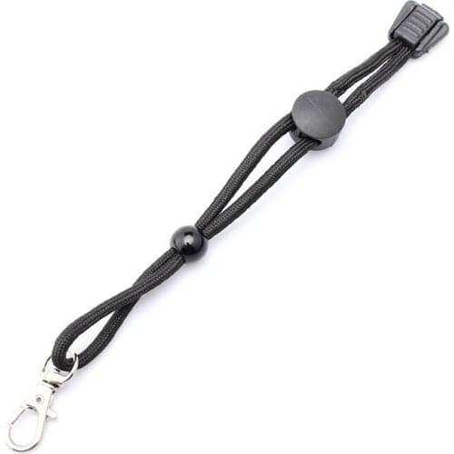Airsoftsports Tactical Military Paracord Strap Lanyard Flashlight Camera Phone Keys Knife Rope Outdoor Camping Sports