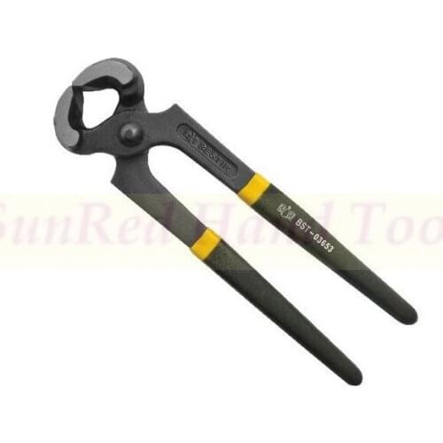 BESTIR taiwan quality dual color 8" professional carpenter shoemaker Naildrawers NO.03653 freeshipping wholesale