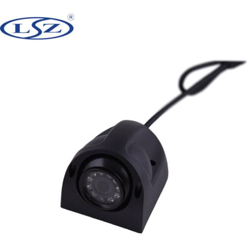 CMOS 800TVL / SONY 600TVL bus side camera 3 inch plastic monitor probe AHD1080P/960P waterproof infrared night vision function
