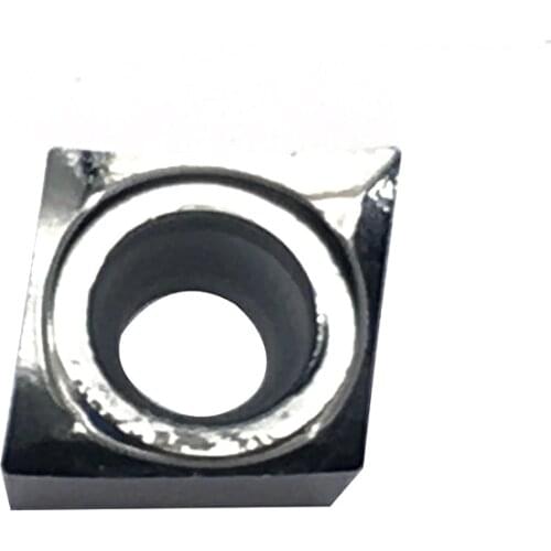 CCGT060202 AK H01 Aluminum cutter blade Insert Cutting Tool turning tool CNC Tools AL +TIN Alloy wood