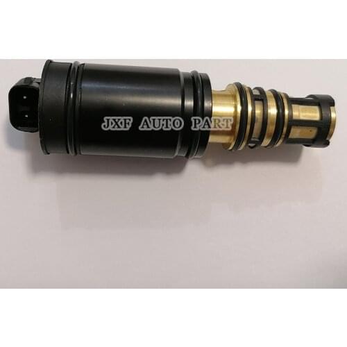 Denso 5SE09C/5SE12C/7SE17C Compressor Control Valve For BMW/Dodge Journey/Jeep Patriot E207078 MT3437 EX10452C E20-7078 TSECV26C