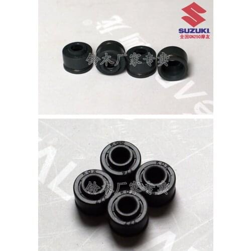 For Suzuki GN250 valve seal `original accessories