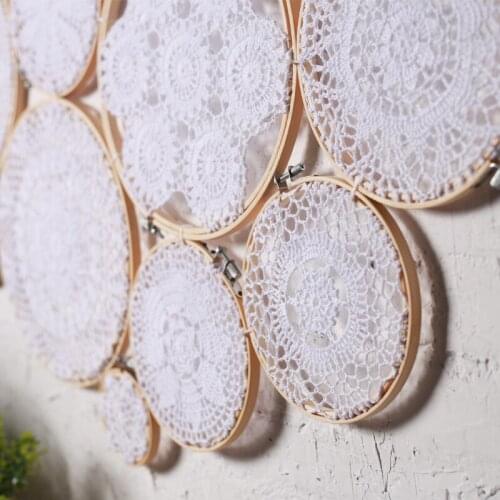 Retro Home Decoration Tapestry Bohemian Decoration Combination Dream Catcher Wedding, Hotel Photography Background Decoration