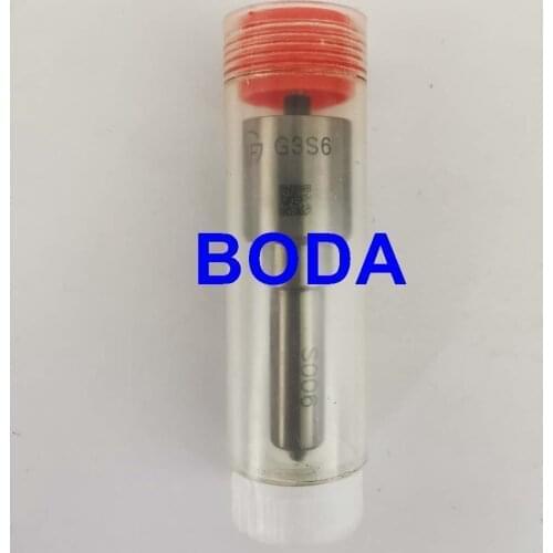 Good quality injector nozzle G3S6 for 29670-0L090 23670-30400 HILUX/ LAND CRUISER 1KD/2KD-FTV EURO 4 VIGO 3.0/2.5 VNT