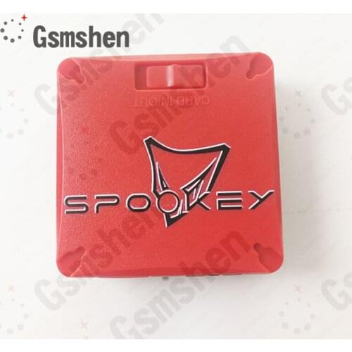 Gsmshen SPOOKEY BOX for repair of Samsung, HTC, Sony Xperia, Motorola, LG, BlackBerry