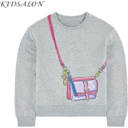 KIDSALON Sweatshirts For Girls