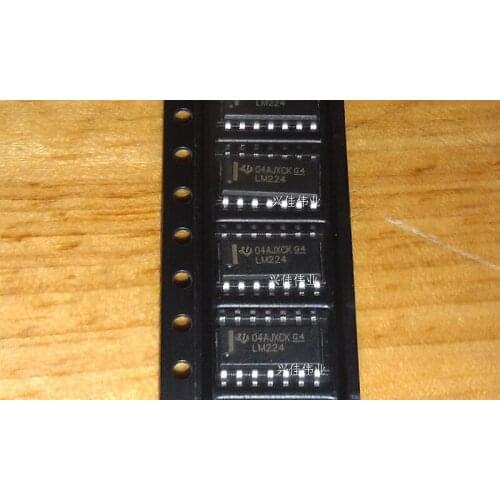 LM224 LM224DR SOP-14