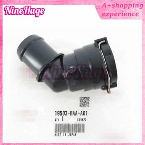 19503-RAA-A01 Lower Hose Quick Water Connector Fit For CRV Accord Element Crosstour 2.4L 03-15