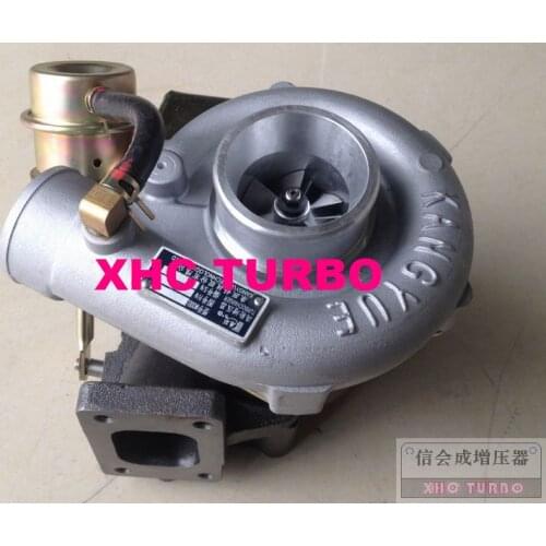 NEW GENUINE JP60S 1118010-C129 00JP060S022 Turbo Turbocharger for FAW CA4D32 3.2L 66KW