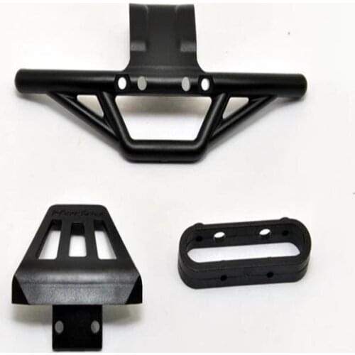 OFNA/HOBAO RACING 11219 F/R BUMPER SET for 1/10 HYPER TT Free Shipping