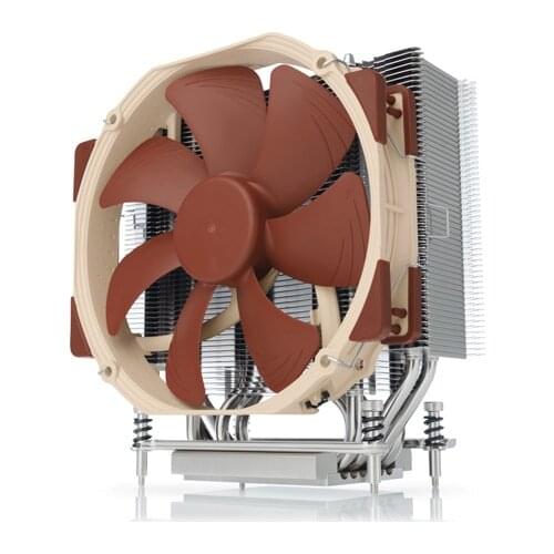 Noctua NH-U14S TR4-SP3 AMD CPU TR4 processor COOLERS fans Cooling fan contain Thermal Compound Cooler fans