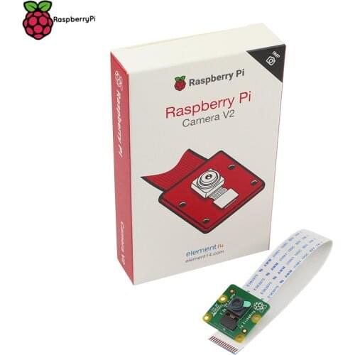Original Official Raspberry Pi 3 Camera V2 Module with Sony IMX219 Light-sensitive Chips 8MP Pixels 1080P Video RPI 3 Camera