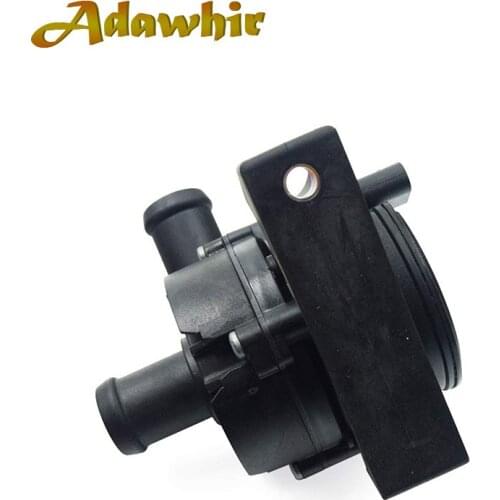 Radiator Auxiliary Coolant Water Pump Cooling For V W Golf Audi Skoda 1.4 TSI EA211 5G0965567A