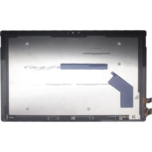 Digitizer Assembly LTL123YL01-005 LTL123YL01-007 LCD Touch Screen For Microsoft Surface Pro 4 1724 V1.0 LCD Display Touch Screen