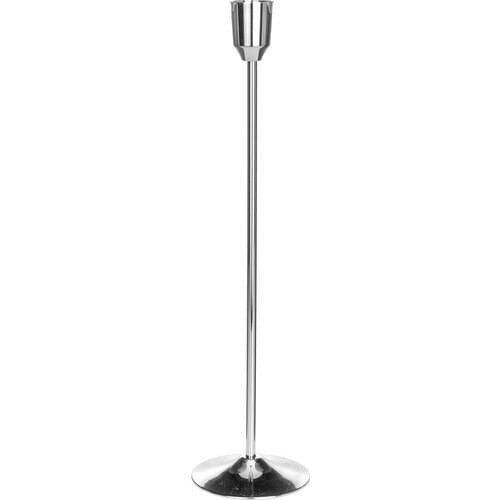 Tmall Home Design Decorative Silver Candlesticks