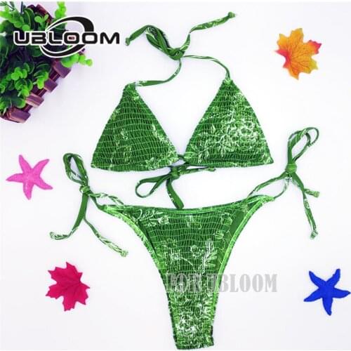 UBLOOM Swimwear Mini Bikini