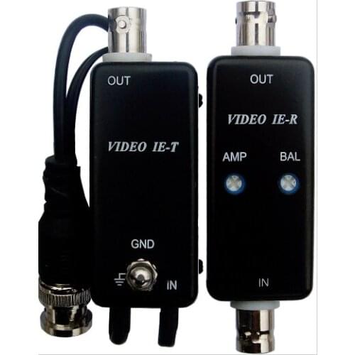 Video Anti-jamming Device for Industrial Elevator Monitoring Video Isolator Passive Video Anti-jamming and Lightning Protection