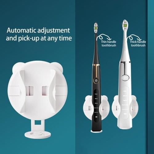 ZOMAXIUJEE Wall Mounted Toothbrush Holders