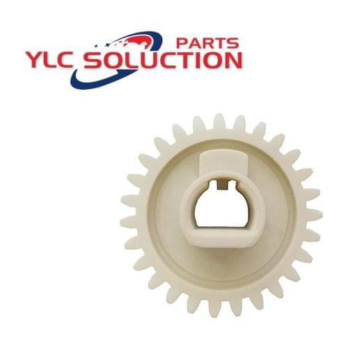 10Pcs Fuser Gear 27T RU6-0690-000 For HP P2030 P2035 P2050 P2055 For Canon D1520 D1550 LBP6650 LBP251 LBP253