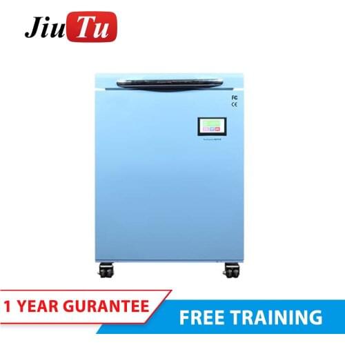 -135--190 Degree Freezer Separator Machine Cracked Freezing For iPhone LCD Repair Jiutu