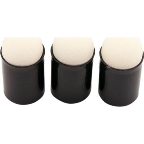 3pcs Foam Sponge Finger Sponger Painting Ink Chalk Stamping DIY Handicraft Scrapbooking Art Tools 85WC