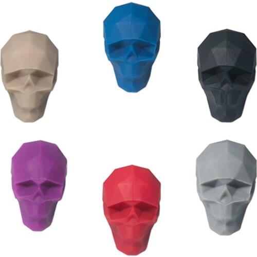 6Pcs Novelty Dedicated Wine Glass Recognizer Marker Label Wine Glasses Strip Tag Marker Stickers Barware Accessories