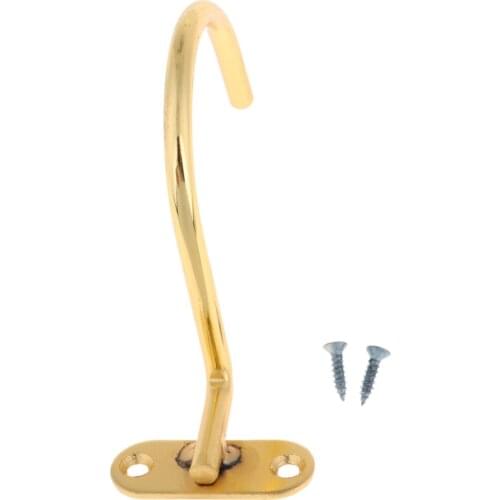 7cm Small Brass Side Mounting Screw In Billiard Table Hook Pool Ball Rack Holder Keeper for Pool Table Cabinet Accessories