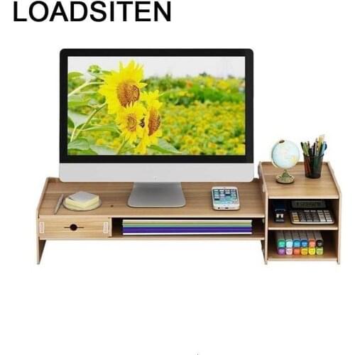 Accessories Etagere De Rangement Mensole Bambini Computer Display Stand Repisas Prateleira Shelf Organizer Estantes Rack