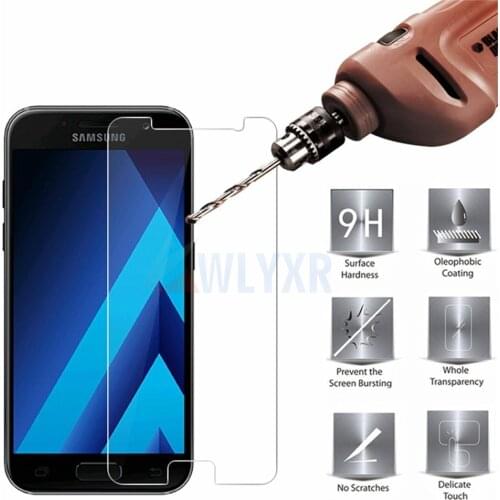 AWLYXR Screen Protectors For Samsung Galaxy S6