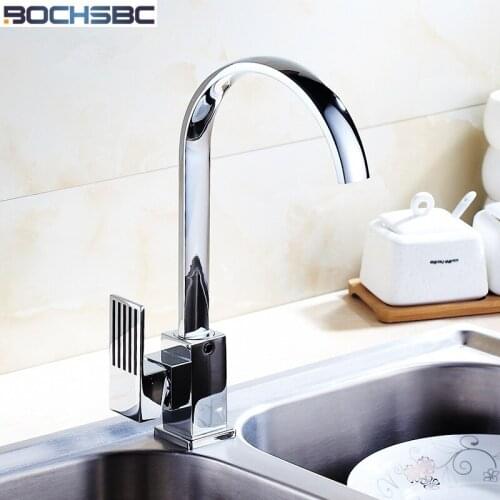 BOCHSBC Single Lever Kitchen Faucets
