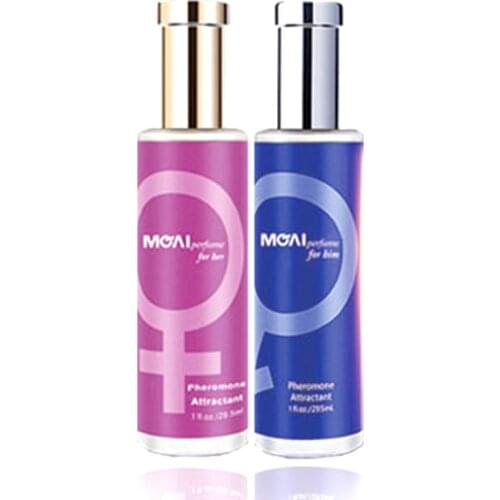 Essential oil Deodorant for Woman Seduce Aphrodisiac Spray Oil and Pheromone Flirt V Men Attracted Boy Antiperspirant 30ml