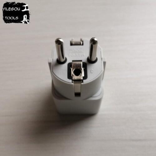 Euro changeover plug