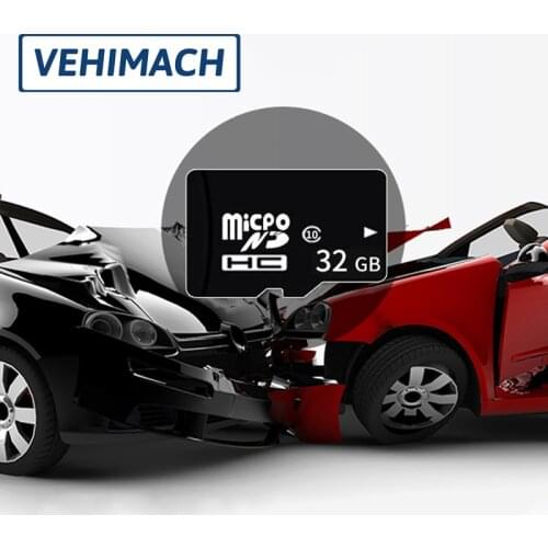 Memory Card For Dash Cam Car DVR Mirror Dashcam Video Recorder Parking Monitor Phone PadMicro SD TF Class 10 8GB 16GB 32GB 64G