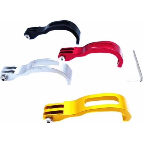 Lamp Bracket Aluminum Alloy Cateyes BMX Folding Bike Lamp Holder For Brompton Folding Bike Light Stand Part