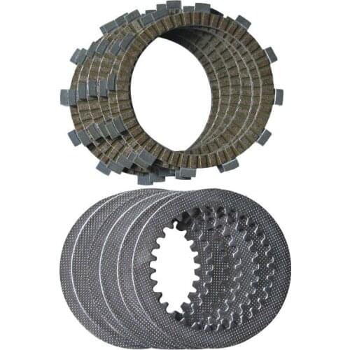 Longxin Motorcycle Accessories LX300-6A CR6 300R R Stepless Original Clutch Friction Plate