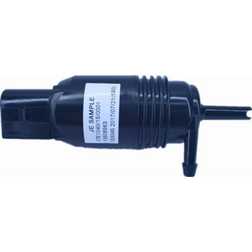 Windshield Washer Pump 13593730 FOR SAIC GM Buick Cadillac New Regal New LaCrosse Chevrolet Cadillac ATS-L XTS Kopachi Genuine