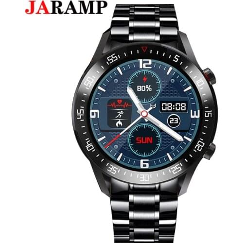 JARAMP 2021 New Smart Watches Fitness Tracker Blood Pressure oxygen Heart Rate Sleep Monitor Smartwatch For Android ios Phone