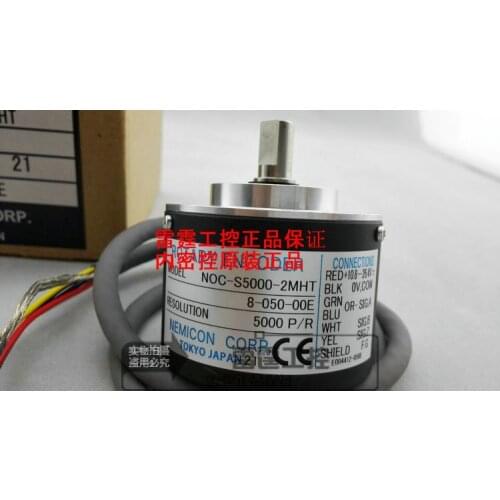 New original NE MI CON within control encoder NOC-S5000-2MHT 10.8-26.4V