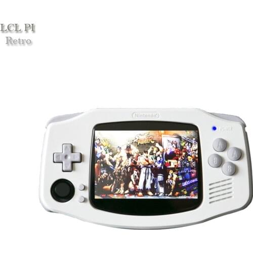 New Retro CM3+ Game Console Raspberry pi CM3+ Mini Handheld Pocket Game Player Retropie Portable Consoles Bulit-in 5000 Games
