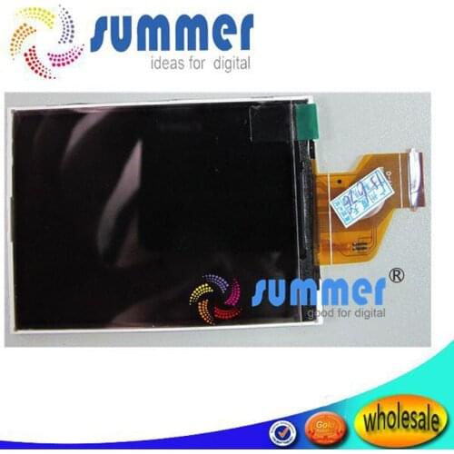 Wholesale orginal st72 lch Display Screen for SAMSUNG ST72 lcd camera parts free shipping