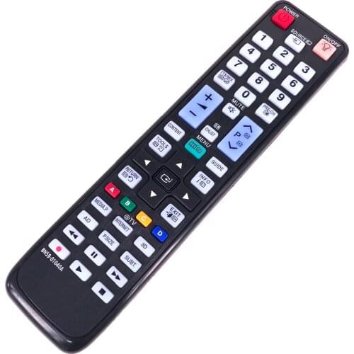 NEW BN59-01040A For SAMSUNG LCD LED TV 3D Remote control PS50C7780 LA55C750R2M LA55C750 LN32C350D1D LN32D403E2D LN32D405E3D