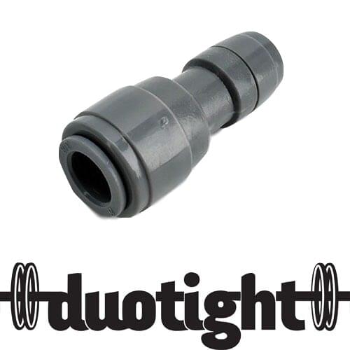 DUOTIGHT - 6.35MM (1/4") X 9.5MM (3/8") REDUCER