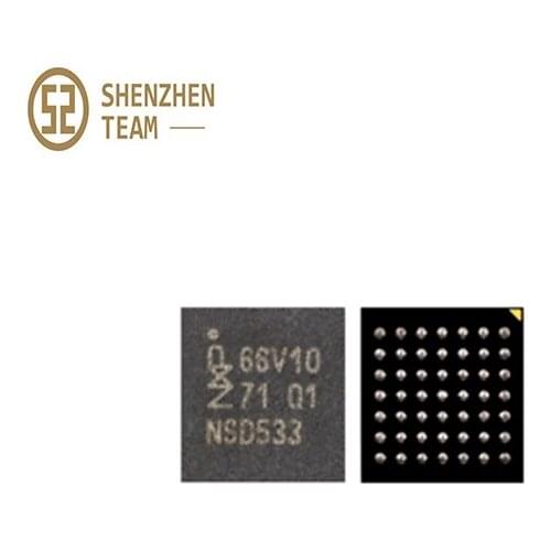 SZteam 5pcs/lot 66V10 U5300-RF NFC controller ic chip for iphone 6S / 6S Plus