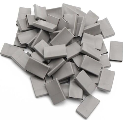 TO-3PA High Thermal Conductivity Silica Gel Cap Sleeve Insulation Cap Heat Dissipation Silicon Rubber Cap