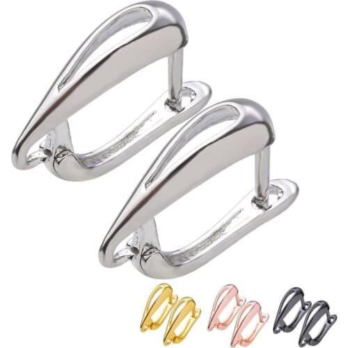 Jewelry made drop earrings accessories silver, gold, copper earrings, hooks, tassel making supplies ladies jewelry wholesale