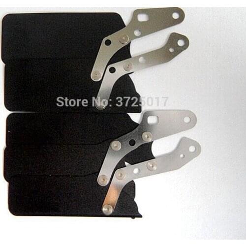 10pcs New Shutter Blade Curtain repair parts For Canon EOS 1000D 450D 500D 550D 600D SLR