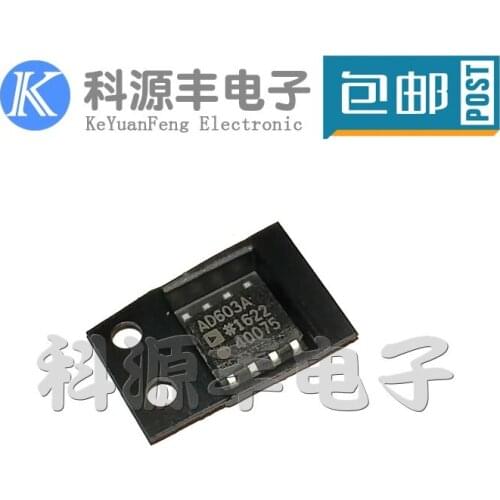 100% New&original AD603AR AD603 AD603A AD603ARZ SOP8 In Stock