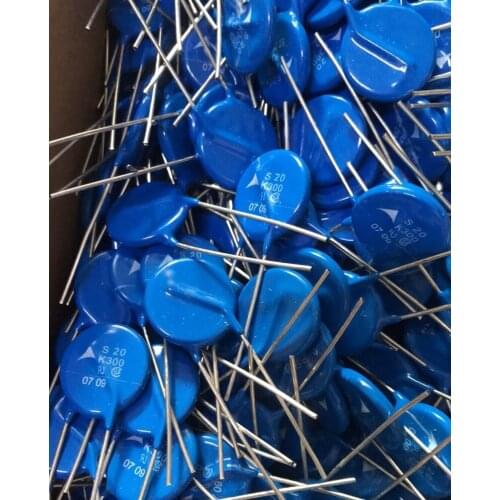 100% orginal and new S20K300 EPCOS B72220S301K101 VARISTOR 470V 8KA DISC 20MM best qualtiy
