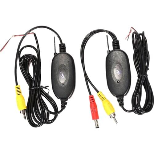2.4G Wireless Module Adapter for Car Reverse Rear View parking Camera